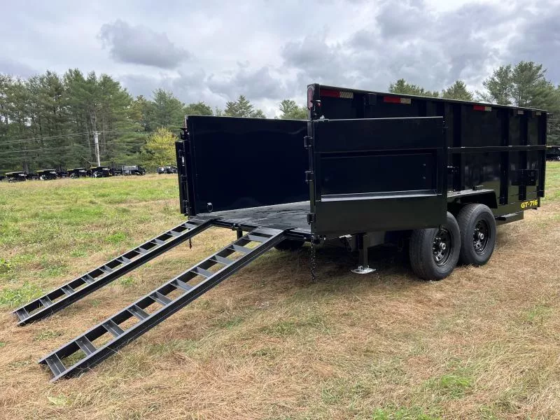 new Dump Trailers Griffin Trailers  for sale, in Turner, ME Thumbnail 12