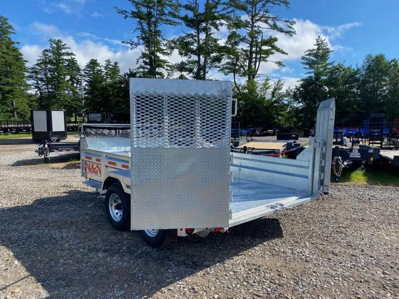 new Dump Trailers N&N Trailers Other for sale, in Loudon, NH Thumbnail 13
