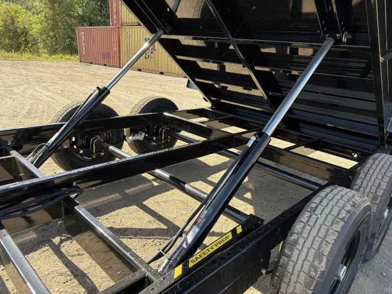 new Dump Trailers Griffin Trailers  for sale, in Turner, ME Thumbnail 15