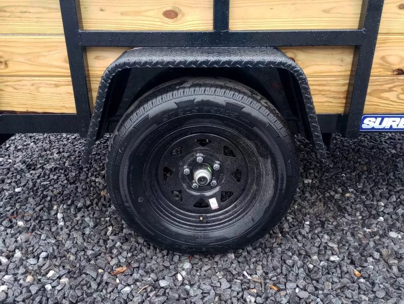 new Utility Trailers Sure-Trac  for sale, in Manchester, ME Thumbnail 14