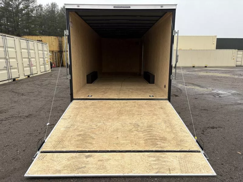 new Cargo (Enclosed) Trailers Covered Wagon Trailers  for sale, in Turner, ME Thumbnail 10