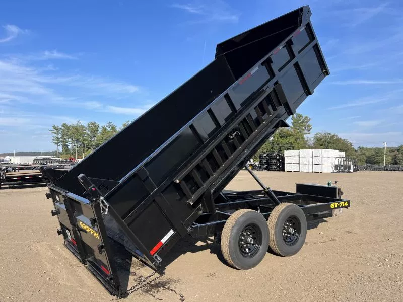 new Dump Trailers Griffin Trailers  for sale, in Turner, ME Thumbnail 16