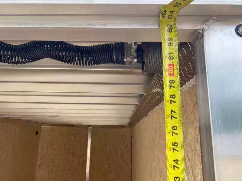 new Cargo (Enclosed) Trailers Durabull Trailers  for sale, in Loudon, NH Thumbnail 13