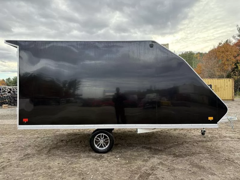 new Snowmobile Trailers SnoPro Trailers  for sale, in Turner, ME Thumbnail 7