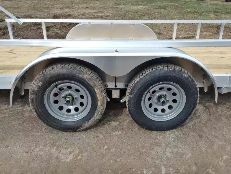 new Utility Trailers Mission  for sale, in Manchester, ME Thumbnail 13