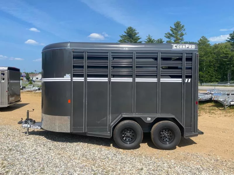 new Horse Trailers CornPro  for sale, in Loudon, NH Thumbnail 5