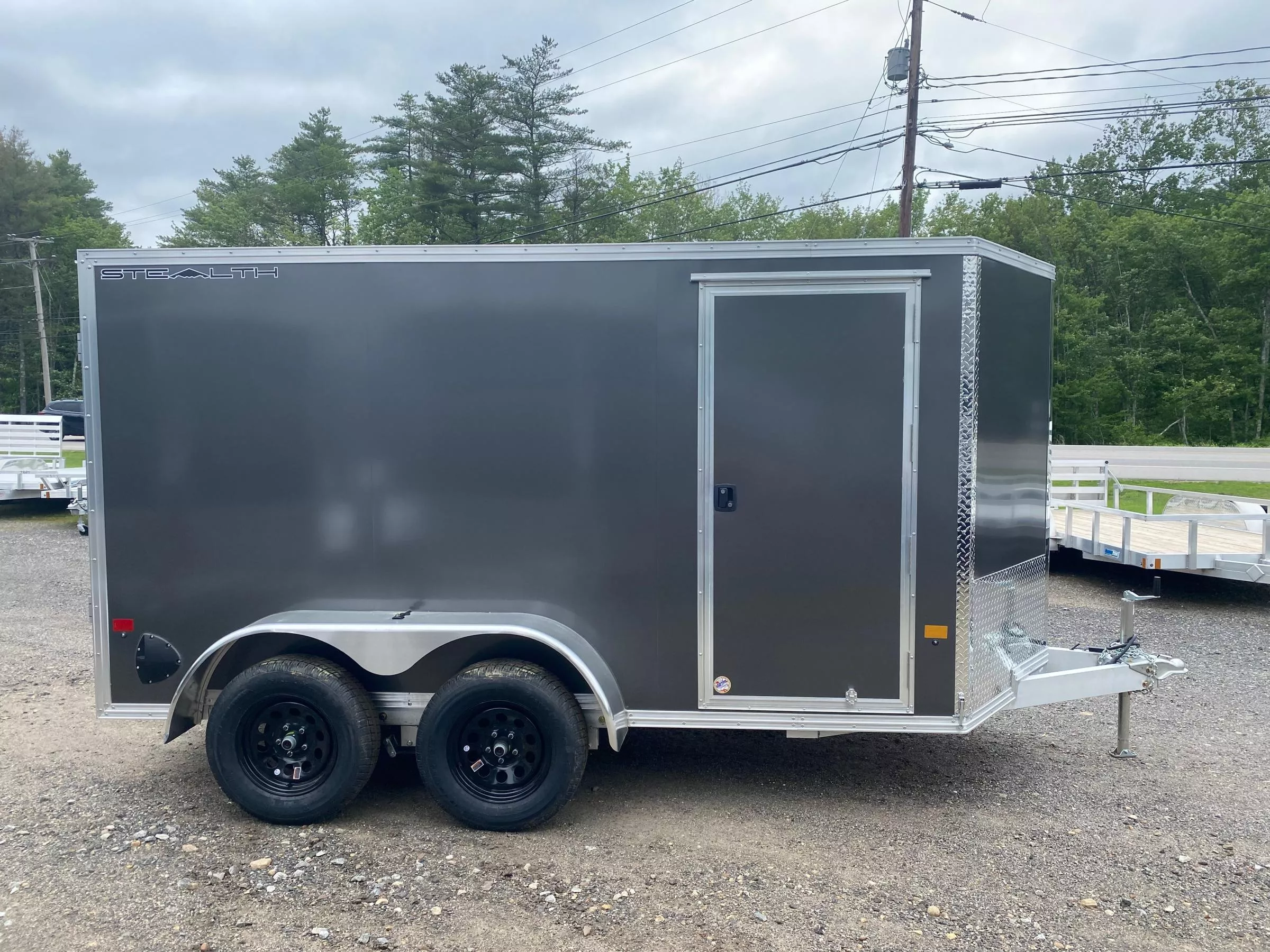 new Cargo (Enclosed) Trailers Stealth Trailers Other for sale, in Loudon, NH Thumbnail 9