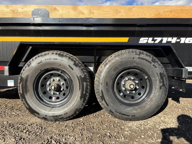 new Dump Trailers Southland Trailers  for sale, in Turner, ME Thumbnail 26