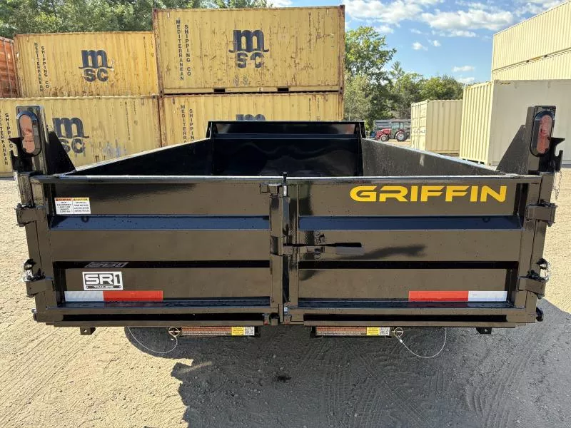 new Dump Trailers Griffin Trailers  for sale, in Turner, ME Thumbnail 5