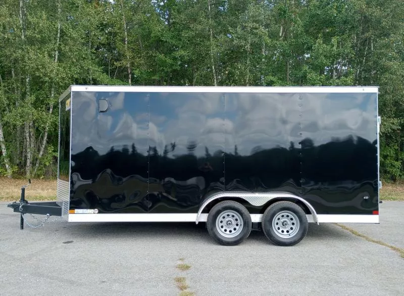 new Cargo (Enclosed) Trailers Covered Wagon Trailers  for sale, in Manchester, ME Thumbnail 5