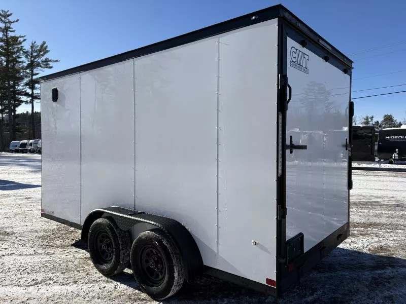new Cargo (Enclosed) Trailers Covered Wagon Trailers  for sale, in Turner, ME Thumbnail 5