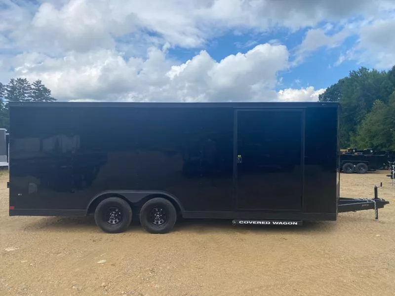 new Cargo (Enclosed) Trailers Covered Wagon Trailers Other for sale, in Loudon, NH Thumbnail 9