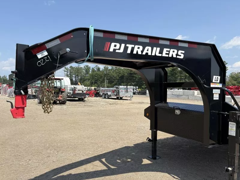 new Equipment / Flatbed Trailers PJ Trailers Other for sale, in Turner, ME Thumbnail 16
