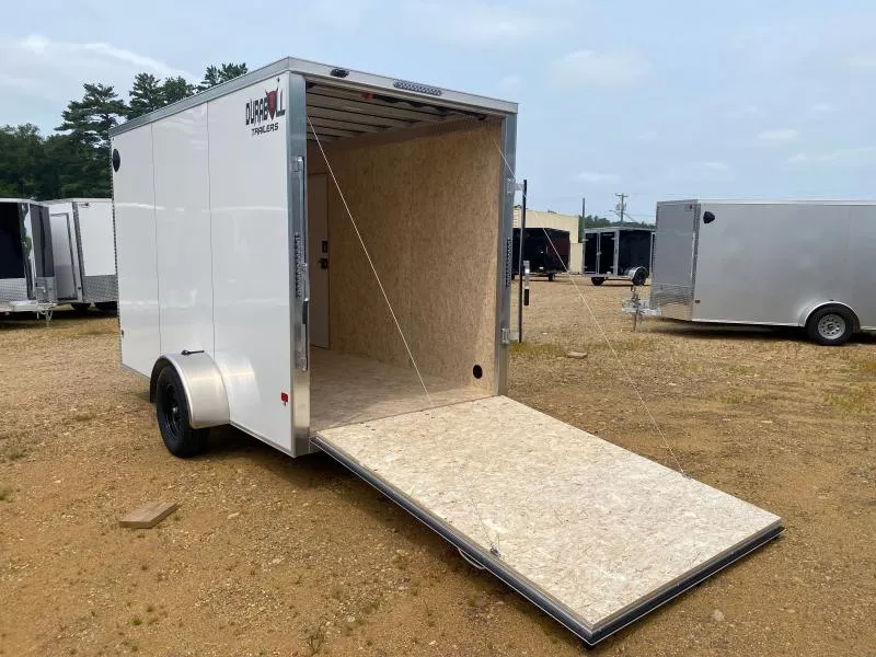 new Cargo (Enclosed) Trailers Durabull Trailers  for sale, in Loudon, NH Thumbnail 14