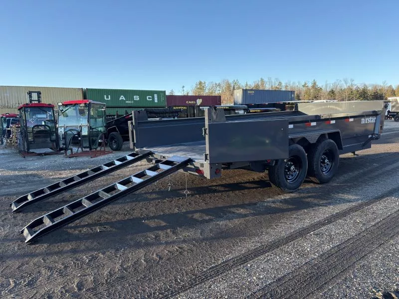 new Dump Trailers Iron Bull  for sale, in Turner, ME Thumbnail 12