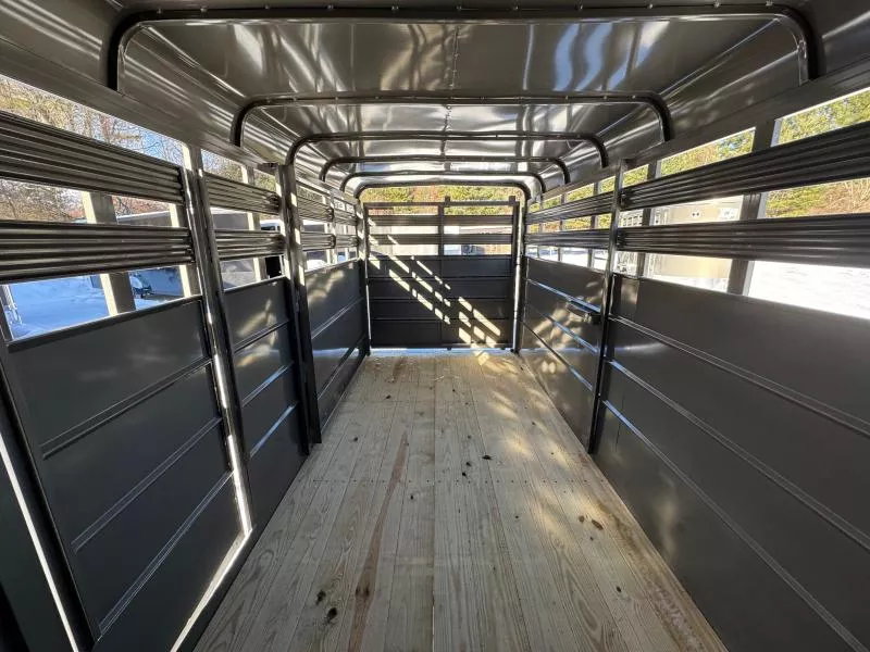 new Stock / Stock Combo Trailers CornPro  for sale, in Loudon, NH Thumbnail 20