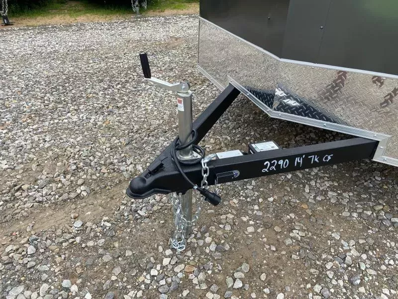 new Cargo (Enclosed) Trailers ITI Cargo Other for sale, in Loudon, NH Thumbnail 23
