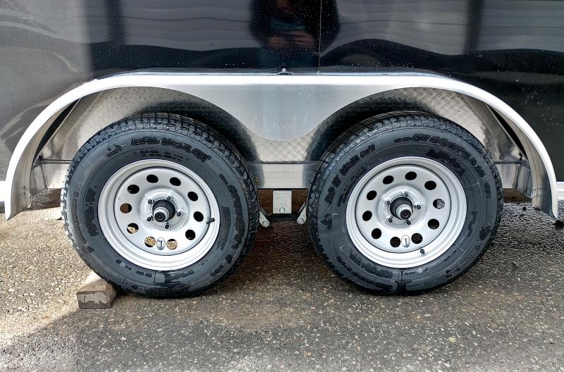 new Cargo (Enclosed) Trailers E-Z Hauler  for sale, in Bangor, ME Thumbnail 17