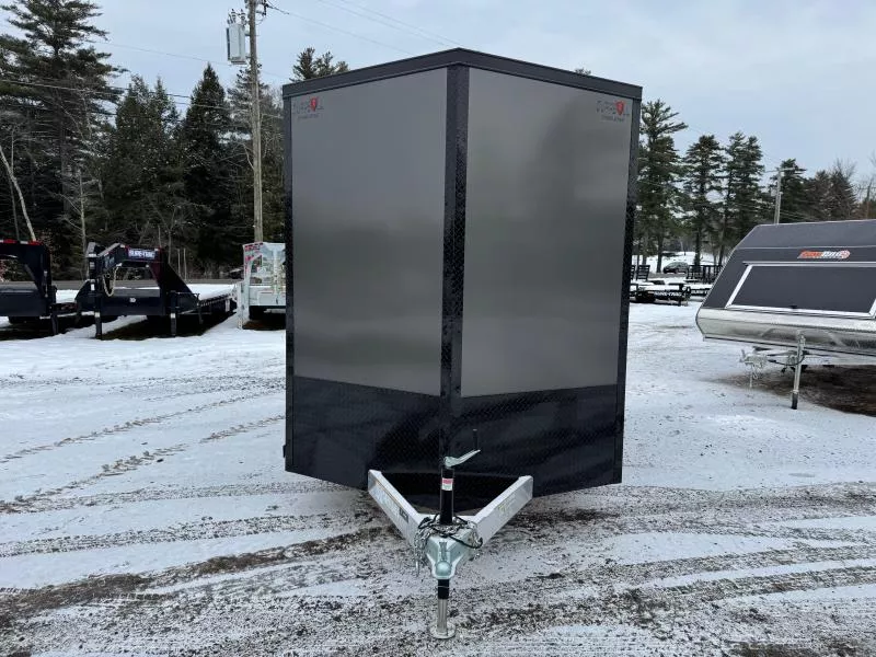 new Cargo (Enclosed) Trailers Durabull Trailers  for sale, in Loudon, NH Thumbnail 3