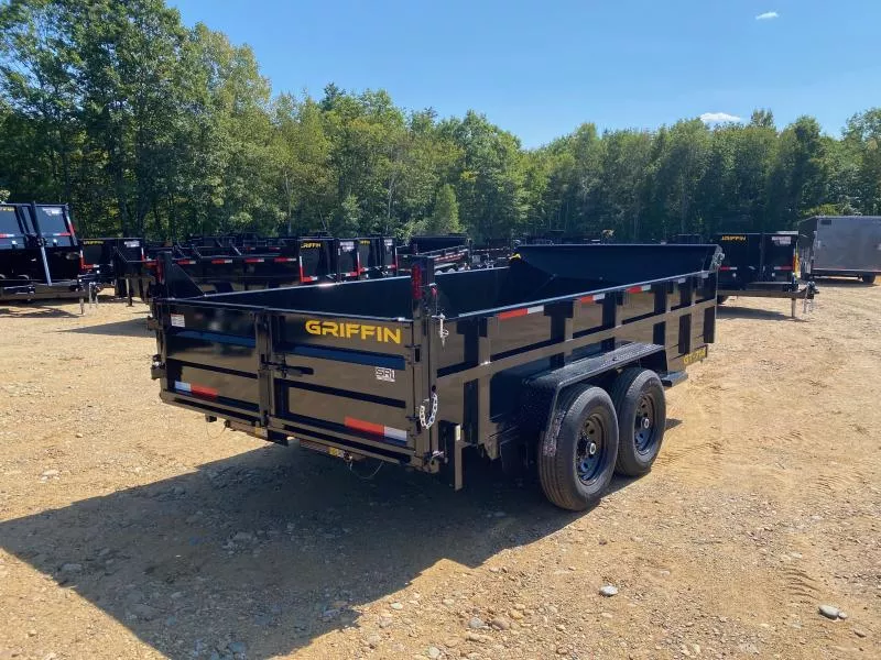 new Dump Trailers Griffin Trailers Other for sale, in Loudon, NH Thumbnail 8