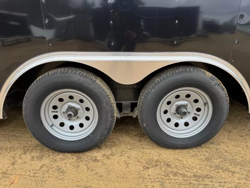 used Cargo (Enclosed) Trailers Freedom Trailers  for sale, in Loudon, NH Thumbnail 9