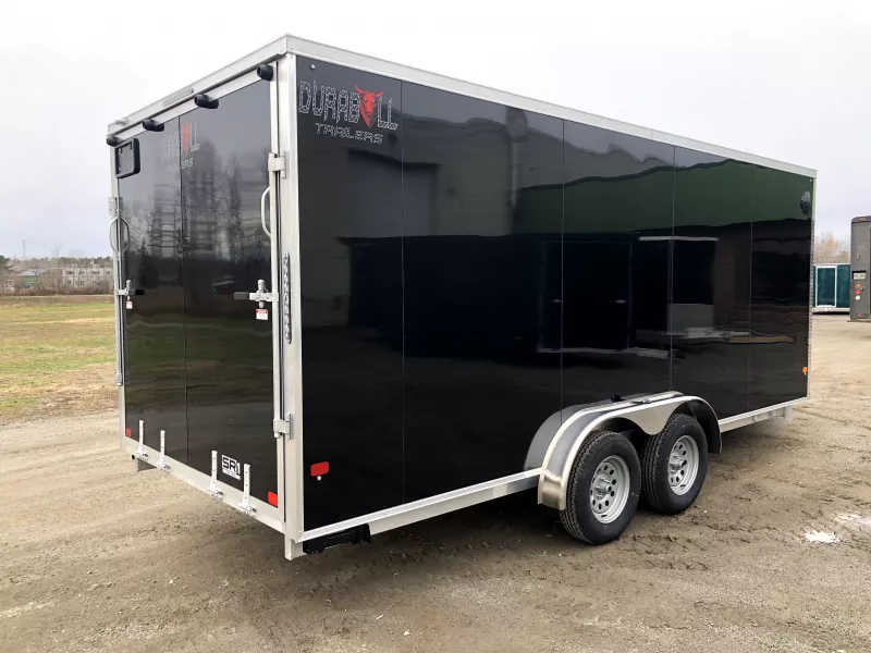 new Snowmobile Trailers Durabull Trailers  for sale, in Bangor, ME Thumbnail 7