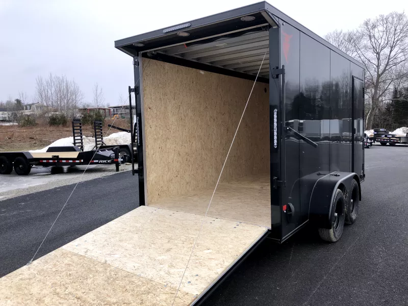 new Cargo (Enclosed) Trailers Durabull Trailers  for sale, in Bangor, ME Thumbnail 11