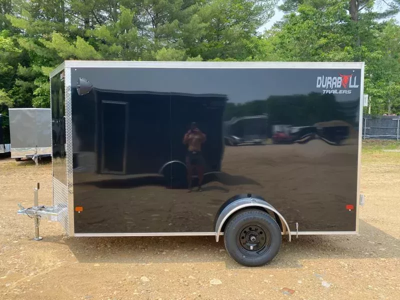 new Cargo (Enclosed) Trailers Durabull Trailers  for sale, in Loudon, NH Thumbnail 5