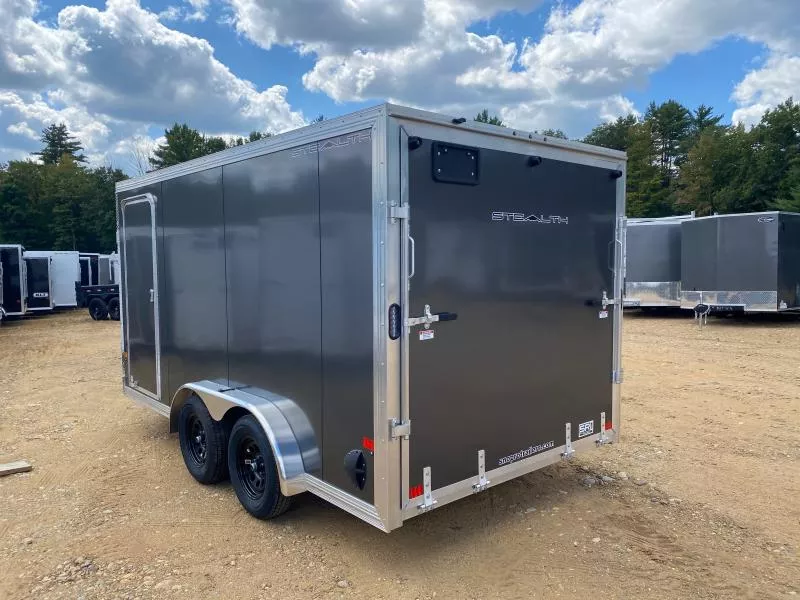 new Snowmobile Trailers Stealth Trailers  for sale, in Loudon, NH Thumbnail 5