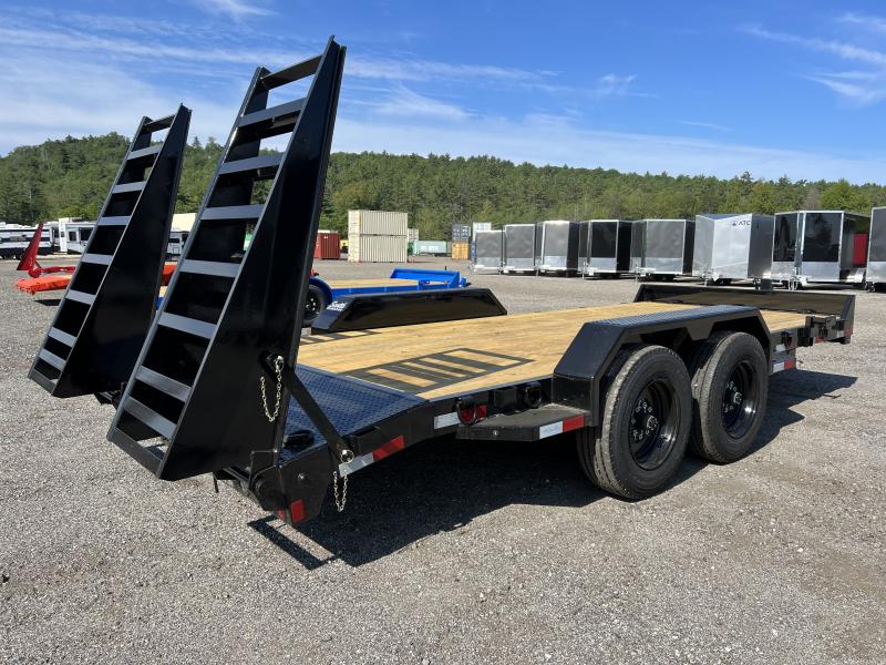 used Equipment / Flatbed Trailers Rice Trailers  for sale, in Turner, ME Thumbnail 6