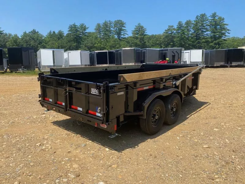 new Dump Trailers Diamond C Trailers  for sale, in Loudon, NH Thumbnail 8