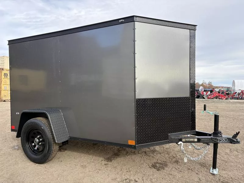 new Cargo (Enclosed) Trailers Covered Wagon Trailers  for sale, in Turner, ME Thumbnail 8