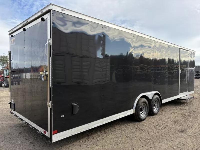 new Cargo (Enclosed) Trailers Covered Wagon Trailers  for sale, in Turner, ME Thumbnail 7