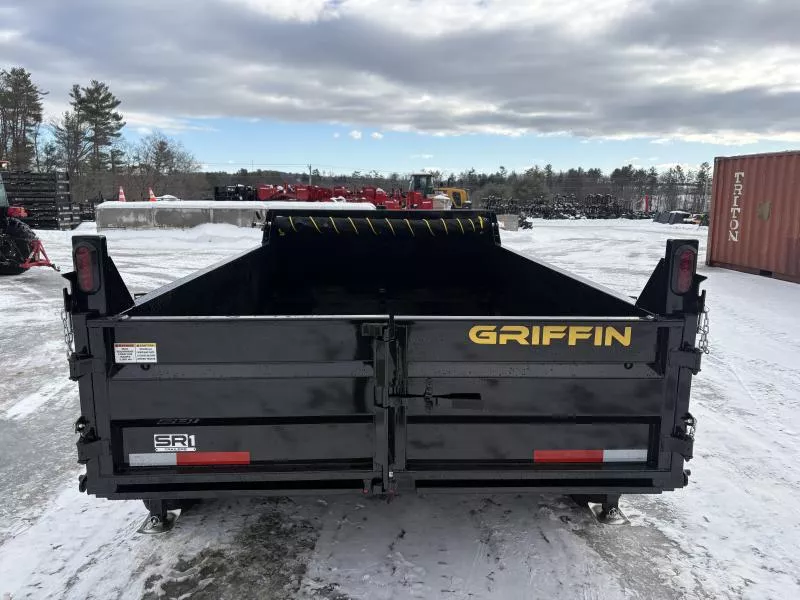 new Dump Trailers Griffin Trailers  for sale, in Turner, ME Thumbnail 5