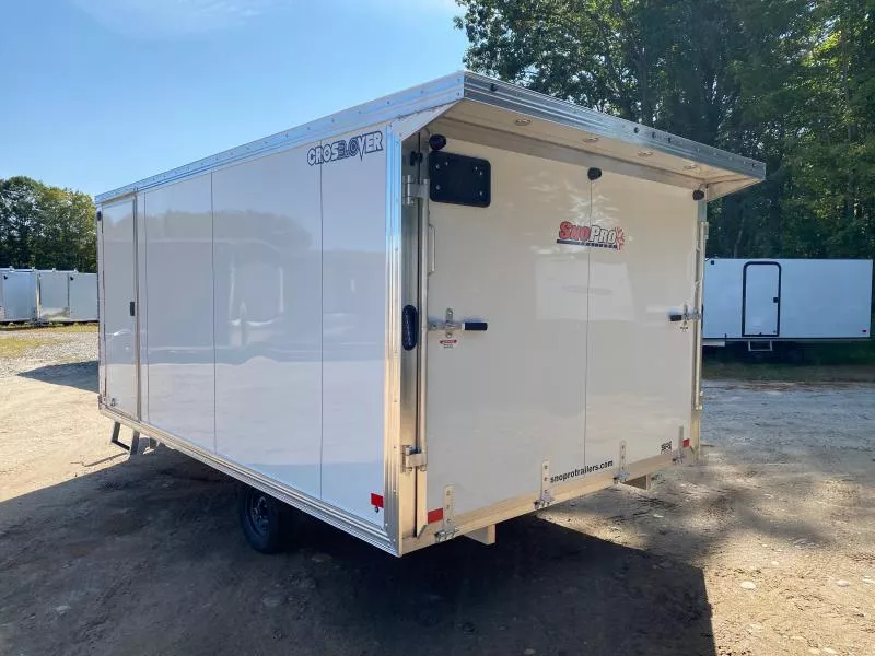 new Snowmobile Trailers SnoPro Trailers  for sale, in Loudon, NH Thumbnail 5