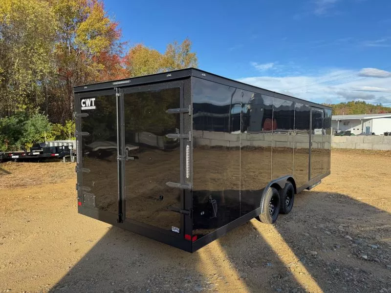 new Cargo (Enclosed) Trailers Covered Wagon Trailers Other for sale, in Loudon, NH Thumbnail 8