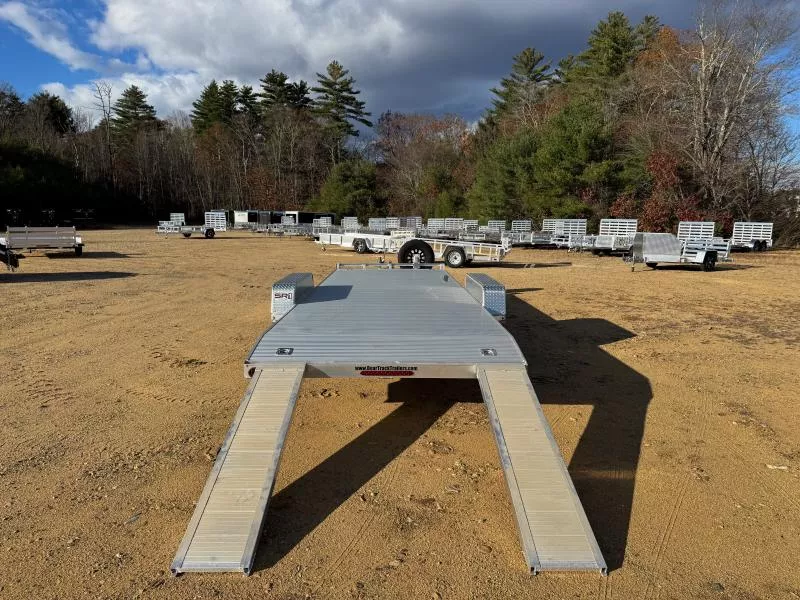 new Car Haulers / Racing Trailers Bear Track Other for sale, in Loudon, NH Thumbnail 10