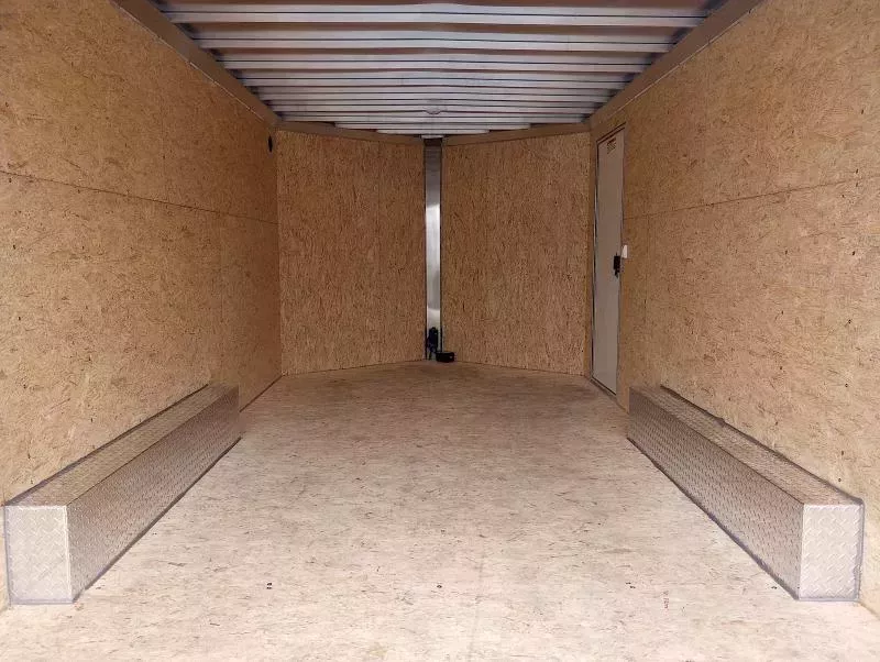 new Cargo (Enclosed) Trailers E-Z Hauler  for sale, in Bangor, ME Thumbnail 9