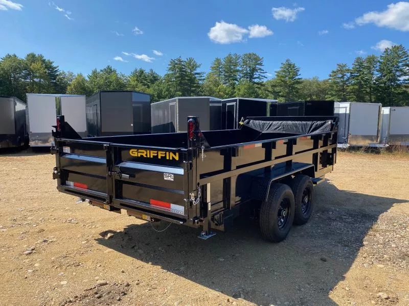 new Dump Trailers Griffin Trailers Other for sale, in Loudon, NH Thumbnail 8