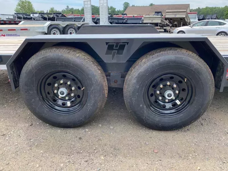 new Equipment / Flatbed Trailers Hillcrest Trailers  for sale, in Loudon, NH Thumbnail 15