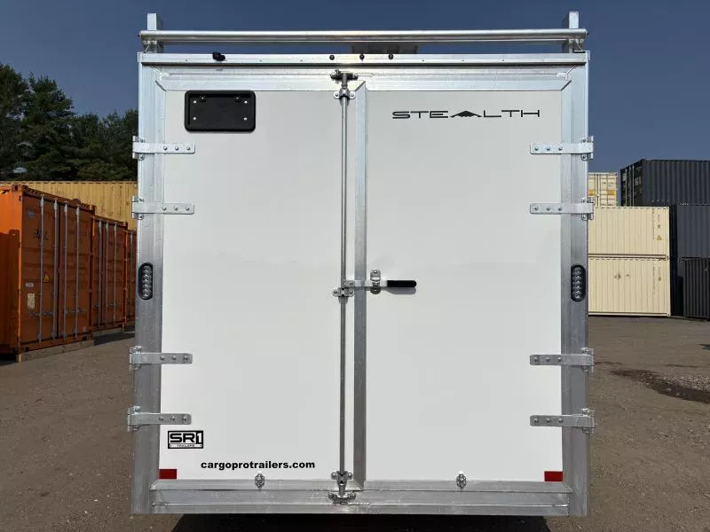 new Office / Fiber Optic Trailers Stealth Trailers  for sale, in Turner, ME Thumbnail 6