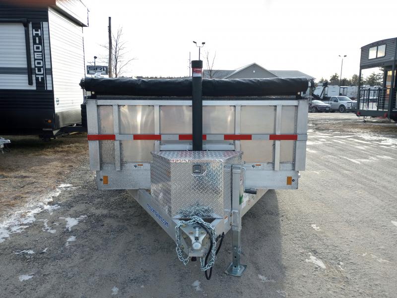 new Dump Trailers Mission  for sale, in Manchester, ME Thumbnail 3