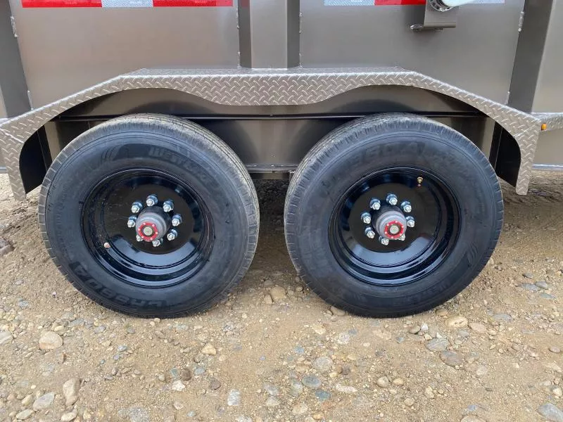 new Dump Trailers Diamond C Trailers  for sale, in Loudon, NH Thumbnail 16