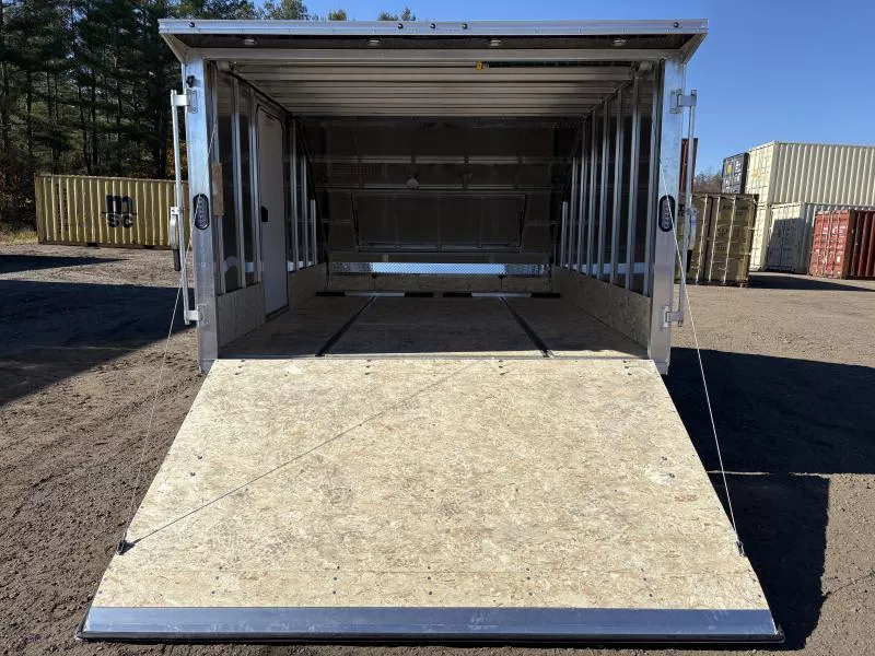 new Snowmobile Trailers SnoPro Trailers  for sale, in Turner, ME Thumbnail 11