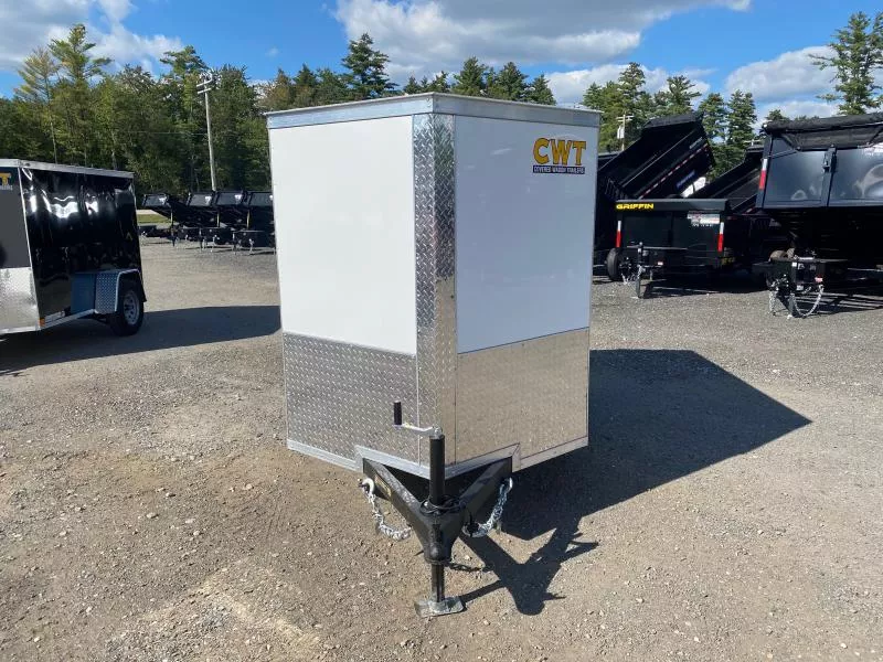 new Cargo (Enclosed) Trailers Covered Wagon Trailers Other for sale, in Loudon, NH Thumbnail 3