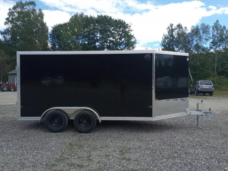new Snowmobile Trailers E-Z Hauler  for sale, in Manchester, ME Thumbnail 9