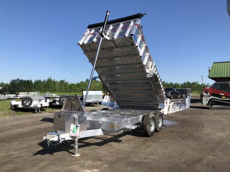 new Dump Trailers Mission  for sale, in Bangor, ME Thumbnail 15