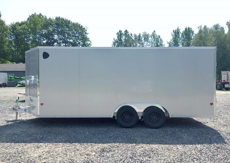 new Cargo (Enclosed) Trailers E-Z Hauler  for sale, in Manchester, ME Thumbnail 5