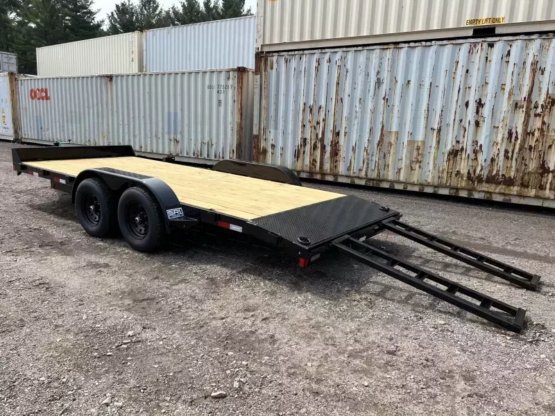 new Car Haulers / Racing Trailers Rice Trailers  for sale, in Bangor, ME Thumbnail 3