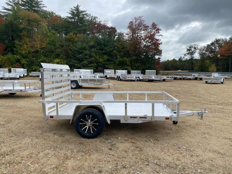 new Utility Trailers Sport Haven Other for sale, in Loudon, NH Thumbnail 9